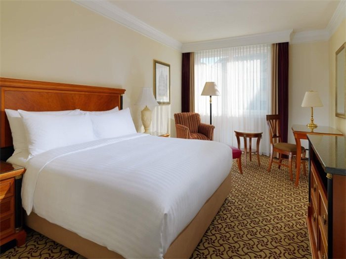 Deluxe Doppelzimmer